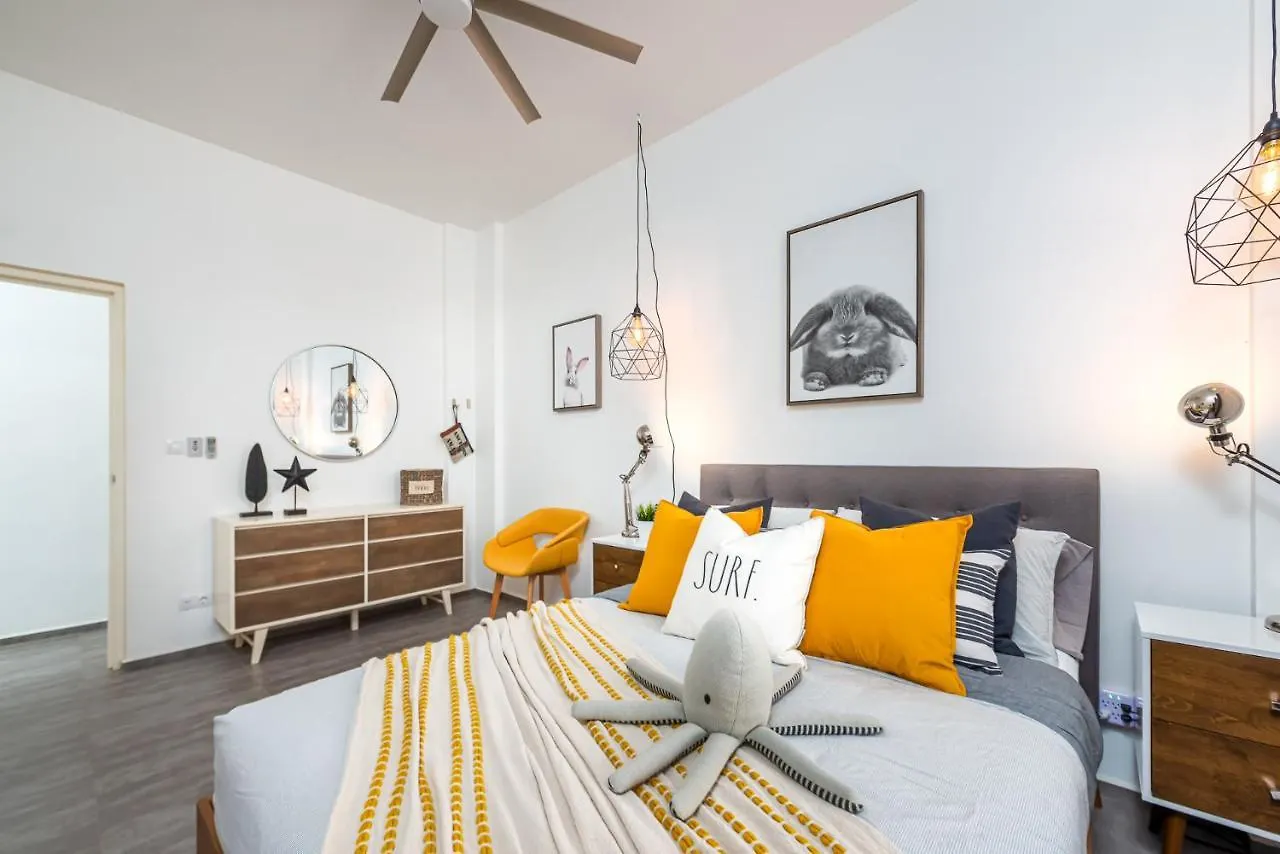 Villa Chica 3 Min To Beach, Diving & Restaurants With Pool And Private Garden 10 Min To Windsurfing & Kitesurfing Belnem Feriehus