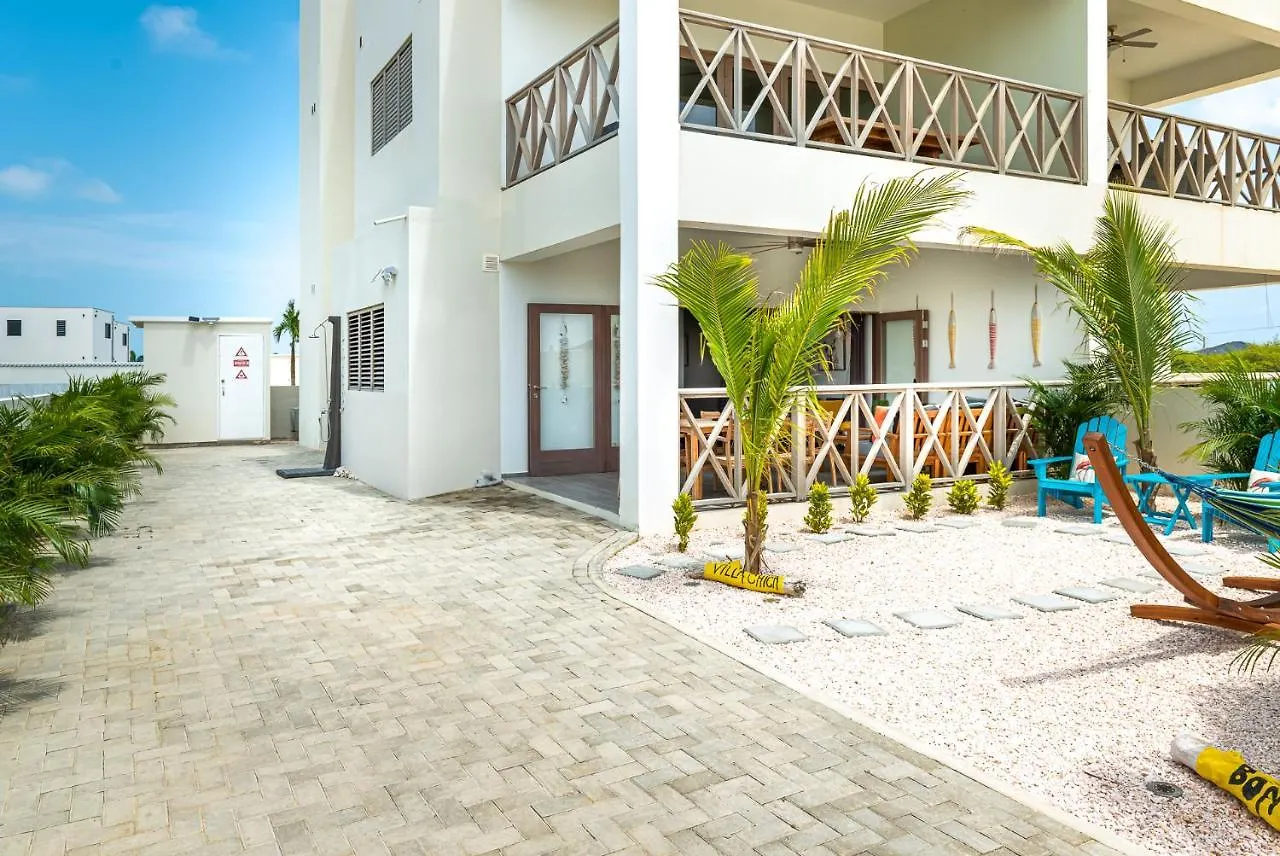 Villa Chica 3 Min To Beach, Diving & Restaurants With Pool And Private Garden 10 Min To Windsurfing & Kitesurfing Belnem 0*,